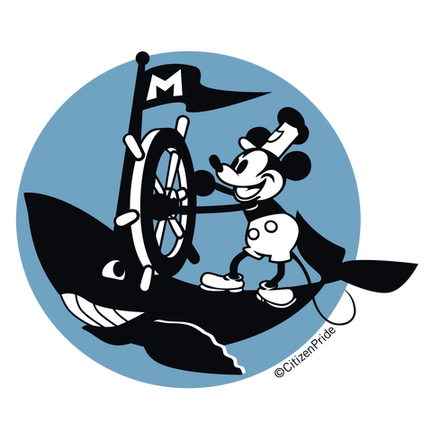 Steamboat Willie Fun!