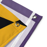 Ravens Sports Crab of Baltimore, Large Flag, 56 x 34.5" with 2 grommets