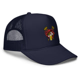 Maryland Crab Feast Crest, Foam trucker hat