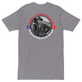 US Civil War, General Grant, Battle of Chattanooga, TN, Men’s premium heavyweight tee