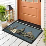 Annapolis Steeples and Cupolas Serenity, Doormat