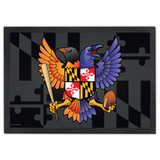 Birdland Baltimore Maryland Crest, Doormat