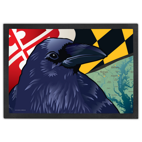 Baltimore Raven, Doormat