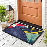 Baltimore Raven, Doormat