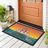 Thomas Point Shoal Lighthouse, Doormat