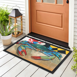 Maryland Blue Crab, Doormat