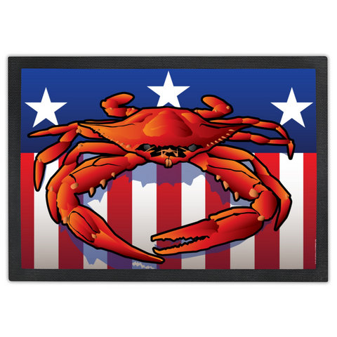 USA Steamed Crab, Doormat