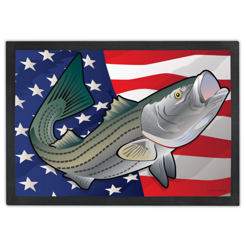 USA Rockfish, Doormat