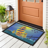 Naval Academy High Noon Sails, Doormat