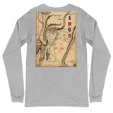 US Civil War, General Grant, Battle of Chattanooga, TN, Unisex Long Sleeve Tee