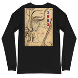 US Civil War, General Grant, Battle of Chattanooga, TN, Unisex Long Sleeve Tee