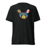 Maryland PickleBall Crab Crest, Short sleeve t-shirt