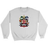 Boston Sports Fan Crest - Unisex Sweatshirt