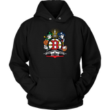 Boston Sports Fan Crest - Unisex hoodie