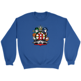 Boston Sports Fan Crest - Unisex Sweatshirt