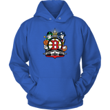 Boston Sports Fan Crest - Unisex hoodie