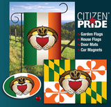 Irish Claddagh products by Citizen Pirde