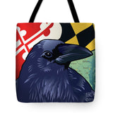 Baltimore Raven - Tote Bag