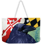 Baltimore Raven - Weekender Tote Bag