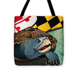 Maryland Terrapin - Tote Bag