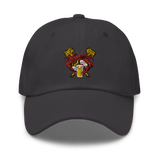 Maryland Crab Feast Crest, Embroidered Baseball Hat