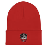 Maryland Captain ACrab, Cuffed Beanie