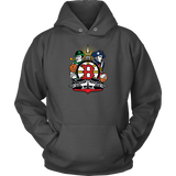 Boston Sports Fan Crest - Unisex hoodie