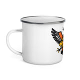 Maryland Birdland Terp Crest, Enamel Mug