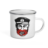 Maryland Captain ACrab, Enamel Mug