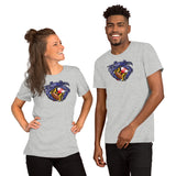 Ravens Sports Crab of Baltimore - Short-Sleeve Unisex T-Shirt