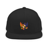 Birdland Baltimore Raven and Oriole MD Shield Embroidered Hat Snapback