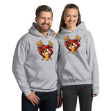 Maryland Crab Feast Crest - Unisex Hoodie