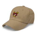 Maryland Crab Feast Crest, Embroidered Baseball Hat