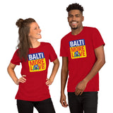 BaltiMore to Love, Short-Sleeve Unisex T-Shirt