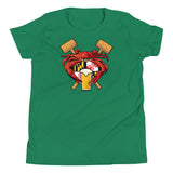 Maryland Crab Feast Crest - Youth Short Sleeve T-Shirt