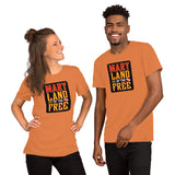 MaryLand of the Free, Short-Sleeve Unisex T-Shirt