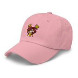 Maryland Crab Feast Crest, Embroidered Baseball Hat