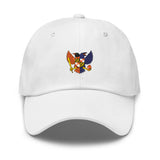 Birdland Baltimore Raven and Oriole MD Shield Embroidered Baseball Cap