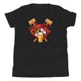 Maryland Crab Feast Crest - Youth Short Sleeve T-Shirt