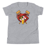 Maryland Crab Feast Crest - Youth Short Sleeve T-Shirt