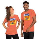 BaltiMore to Love, Short-Sleeve Unisex T-Shirt