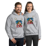 Blue Crab Maryland LAX, Unisex Hoodie