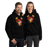 Maryland Crab Feast Crest - Unisex Hoodie