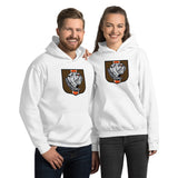 Cleveland Browns Dawg Crest, Unisex Hoodie