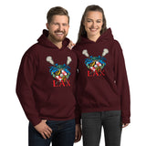 Blue Crab Maryland LAX, Unisex Hoodie