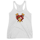 Maryland Crab Feast Crest - Women's Racerback Tank