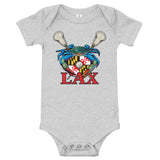 Blue Crab Maryland LAX, Baby Onesie