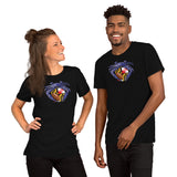 Ravens Sports Crab of Baltimore - Short-Sleeve Unisex T-Shirt