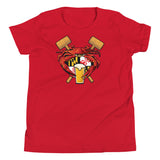 Maryland Crab Feast Crest - Youth Short Sleeve T-Shirt