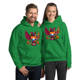 Arizona Sports Fan Crest - Unisex Hoodie